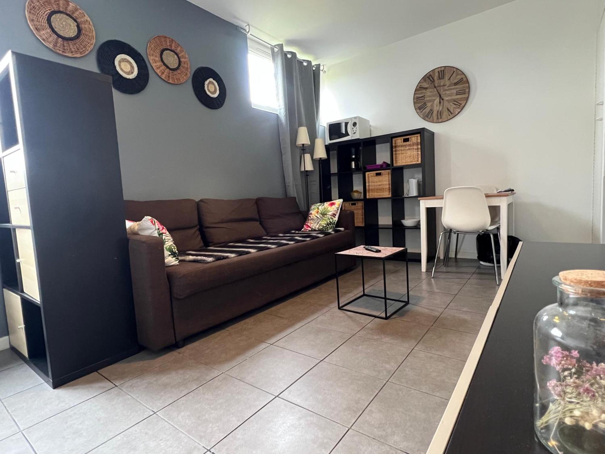 La Paille Metz Luxembourg Parking Un-Sejour-A-Part Apartment Exterior photo